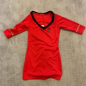 Star Trek Dress